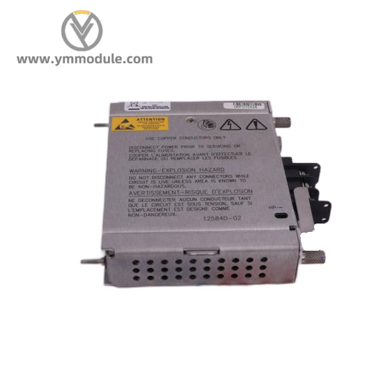 Bently Nevada P3403893-0351 Vibration Transmitter