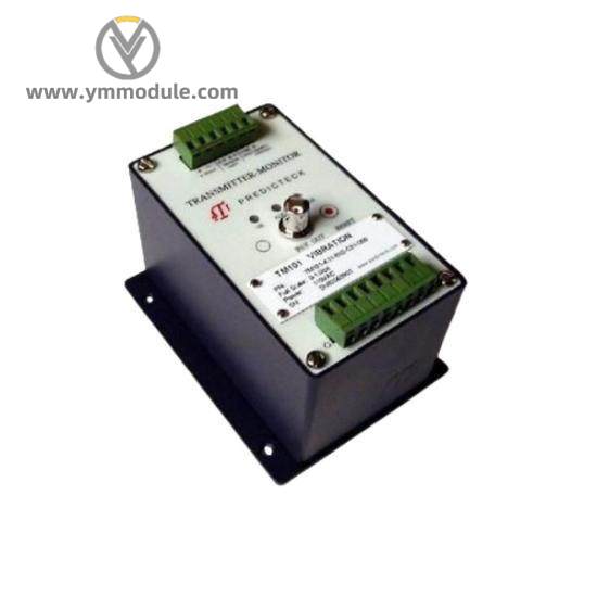 Bently Nevada TM302-A00-B00-C01-D00-E00-F00-G00 Vibration Monitoring