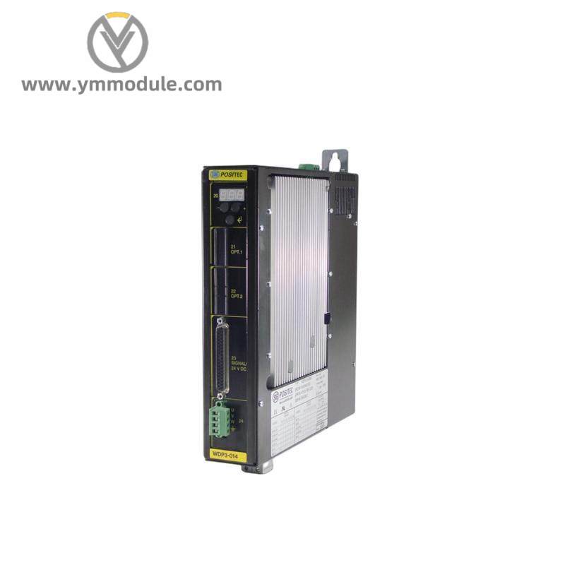 BERGER LAHR WDP3-014.0801 Positioning Controller