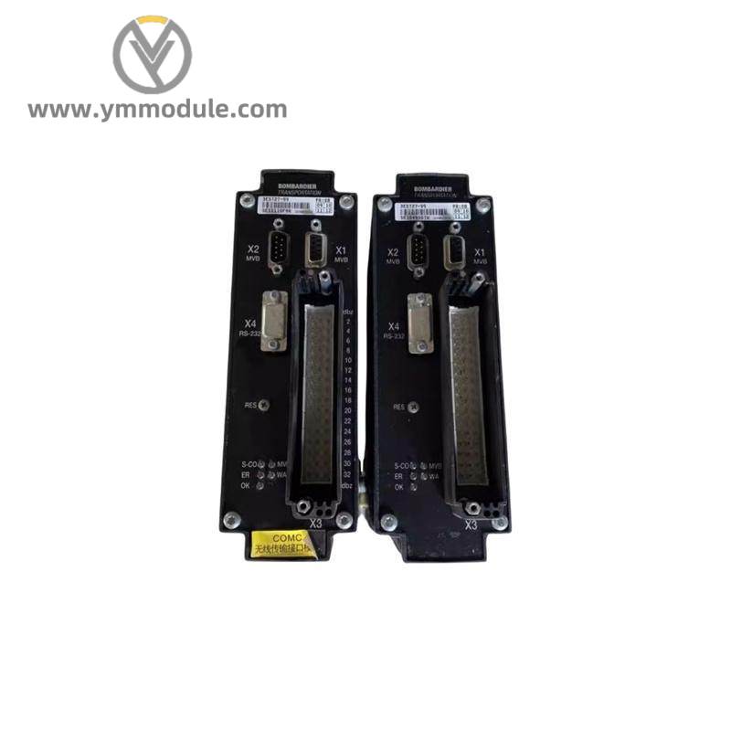 Bombardier 3EST27-99