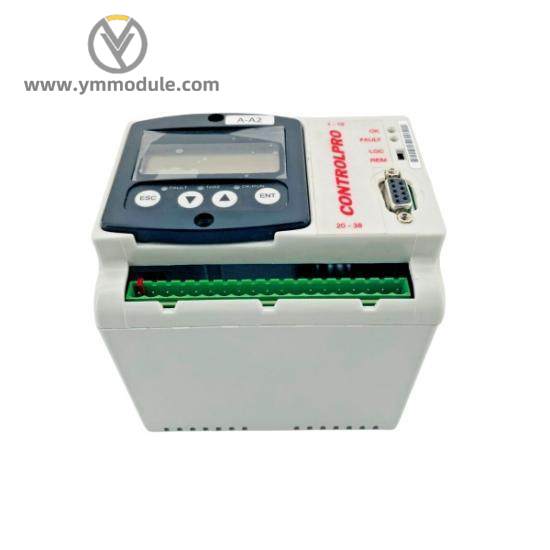 CONTROL PRO CID-115V Condition Monitoring Unit