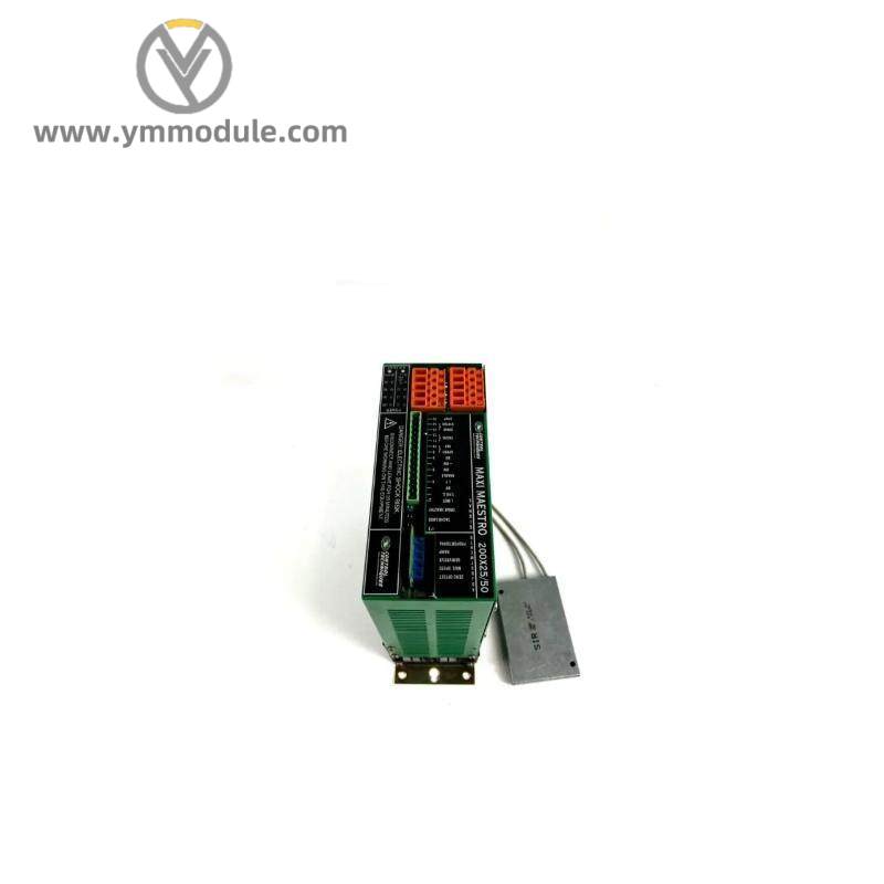 CONTROL TECHNIQUES 200×25/50 DC Servo Drive