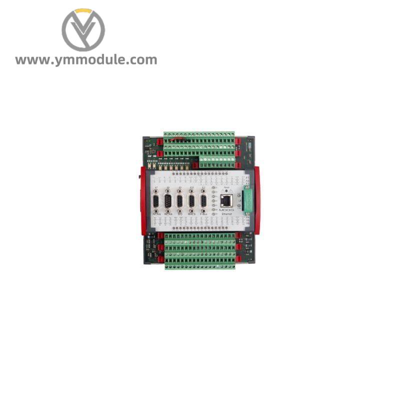MOOG D136-001-008 Servo controller