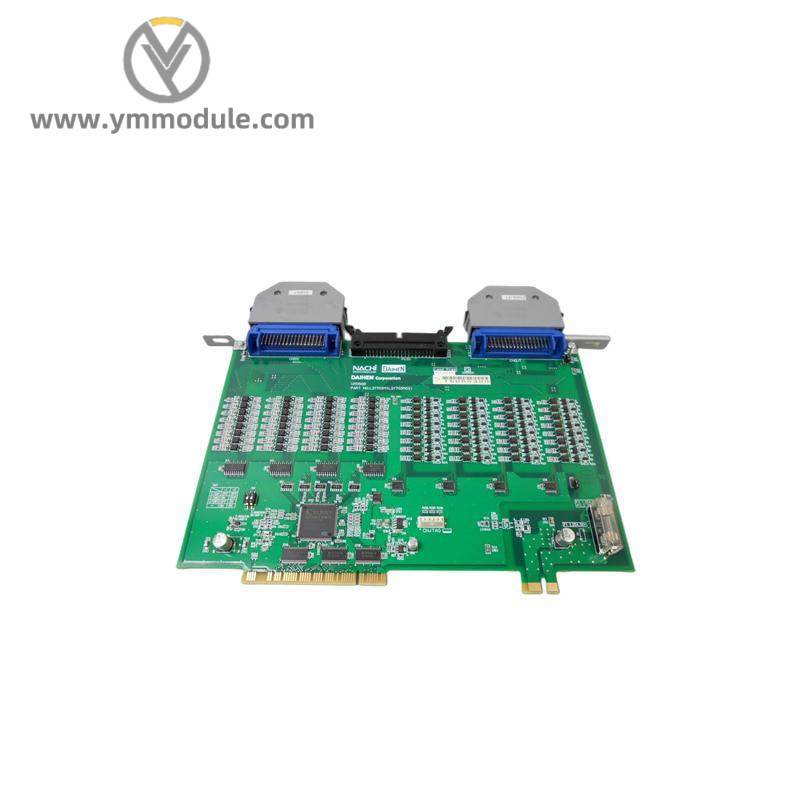 DAIHEN UM356B PART NO L21700M(L21700M03) PCB-I-E-1171 I/O BOARD