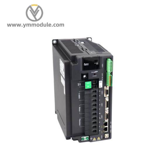 Delta ASD-A2-2043-M Servo Drive