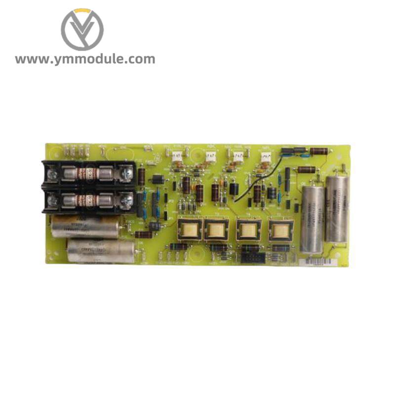GE DS200FSAAG1A PC BOARD