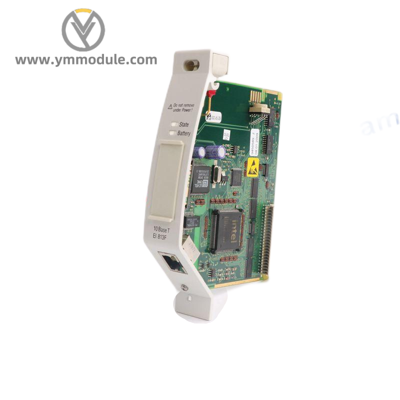 ABB DSQC205 YB560103-AD/1 Robot Module