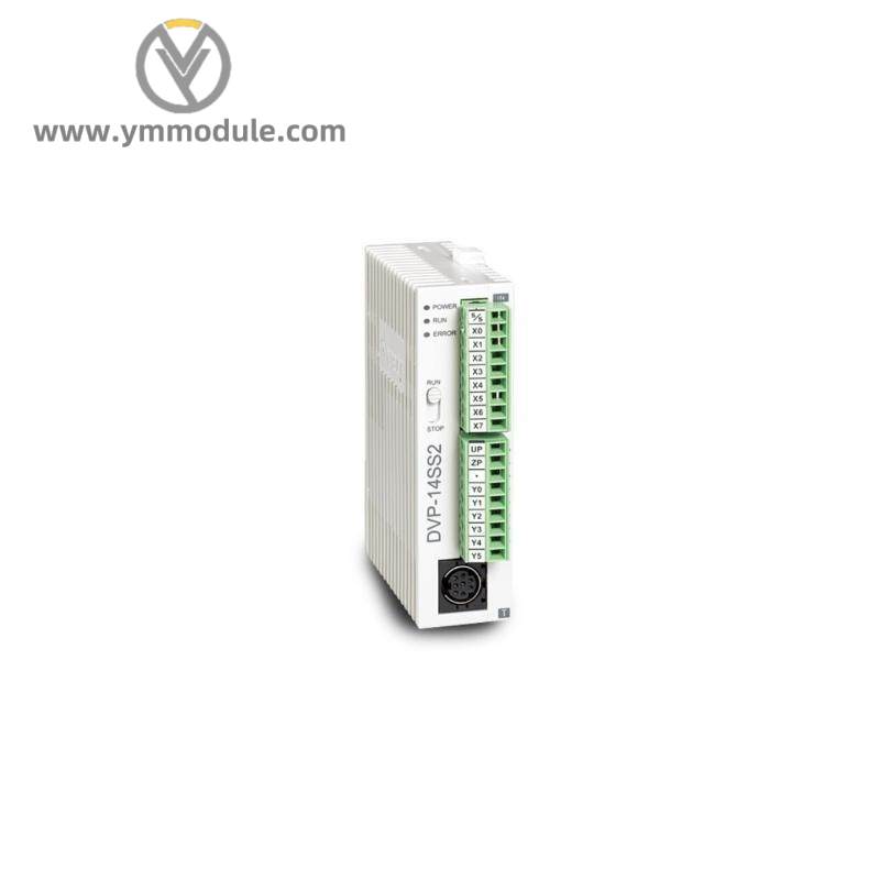DELTA DVP14SS211R Programmable Logic Controller