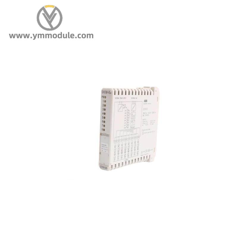 ABB DX910S 3KDE175311L9100 Digital I/O Module