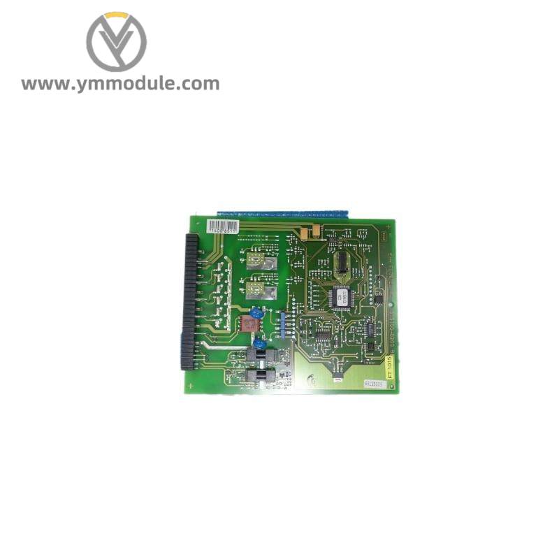 E+H 319100-0200B PCB TRANSMITTER BOARD