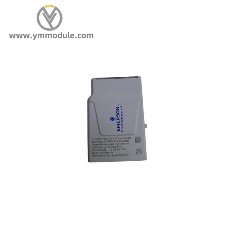 Emerson IC660EBA101