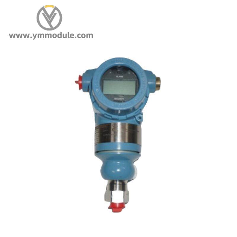 EMERSON 3051GP3A2B21AB4K5M5HR5 Differential Pressure Transmitter