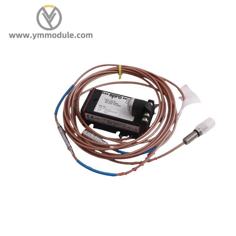 Emerson Epro CON021 PR6423/002-000 9200-00006N Current Sensor