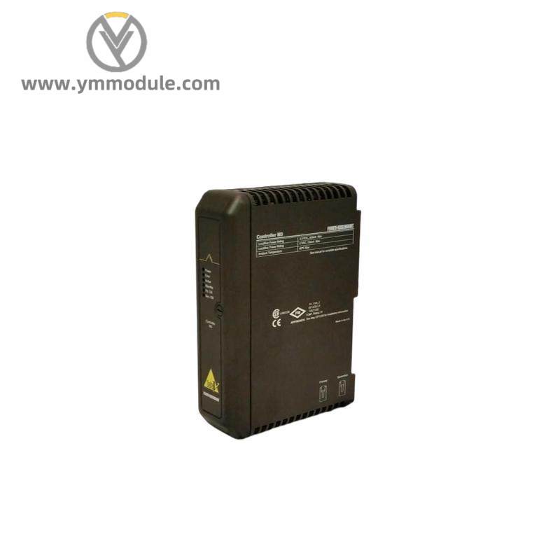 Emerson KJ2002X1-BA1 12P1442X042 VE3002 CONTROLLER