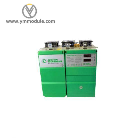 EMERSON Mentor I I M550/M5 Servo Driver