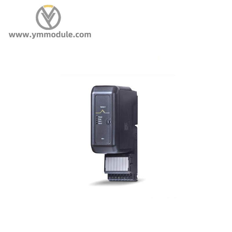 EMERSON VE4006P2 DeltaV™ M-series Serial Interface Card