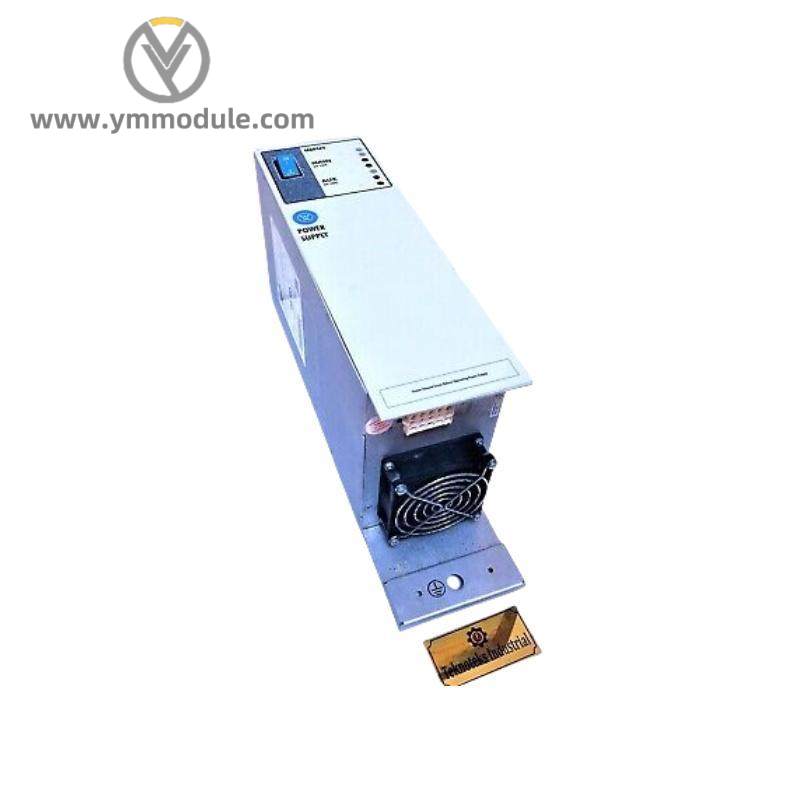 Emerson Westinghouse 1X00024H01 WH1-2FF Q-Line Power Supply