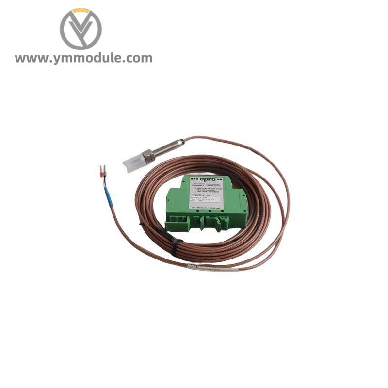 EPRO PR6423/002-131 CON041 Eddy Current Sensor