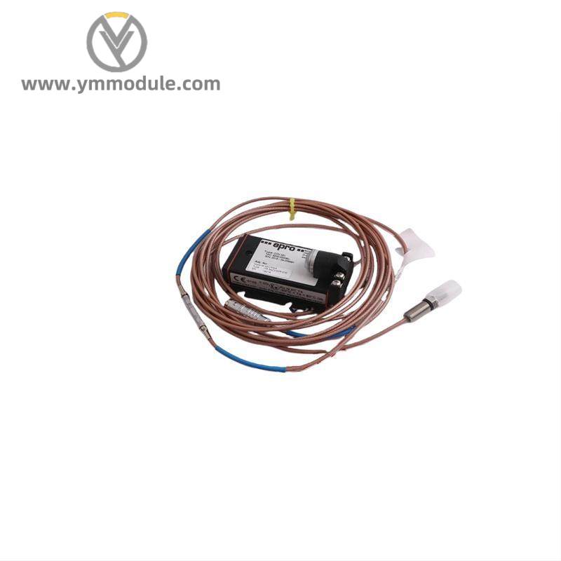 EPRO PR6423/004-030 CON021 Eddy Current Sensor
