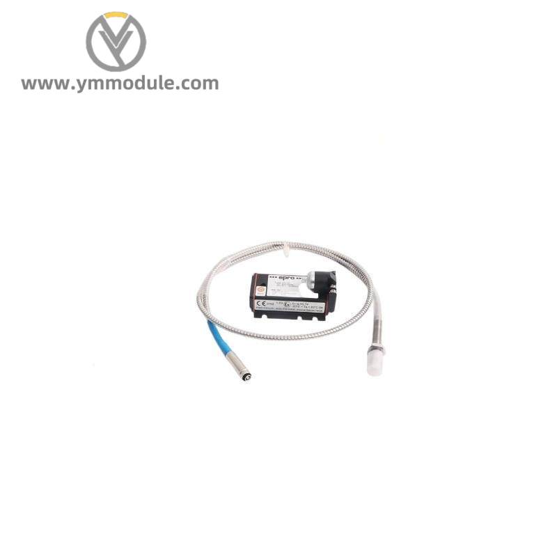EPRO PR6423/011-010+CON021 Eddy Current Sensor
