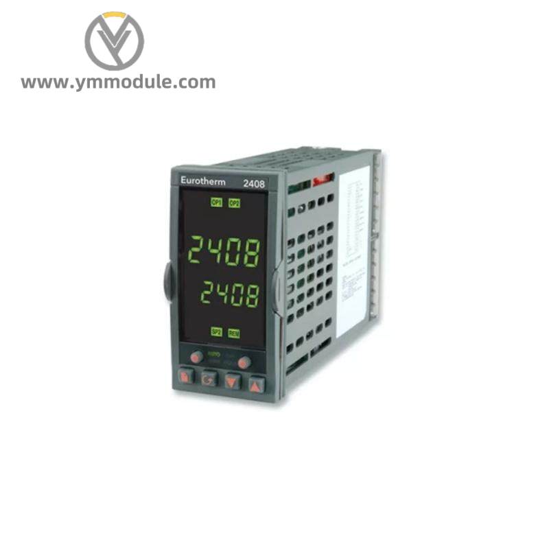 EUROTHERM 2408f controller