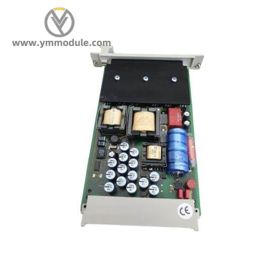 F 7130A  Power supply module  Hima