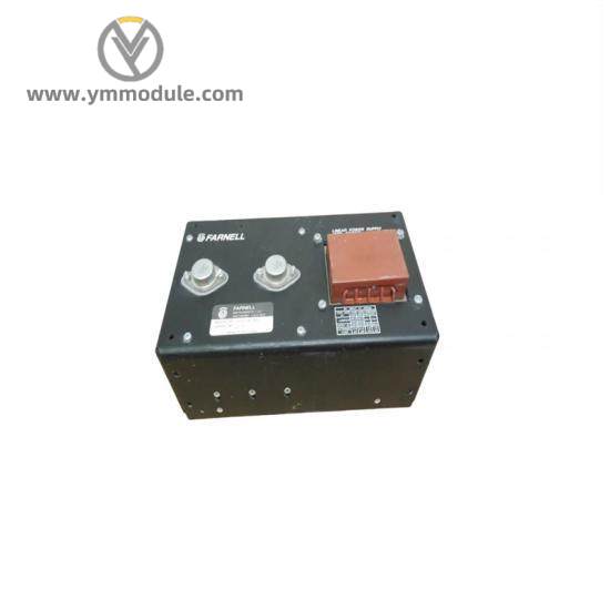 FARNELL LINEAR 16RD24048 POWER SUPPLY