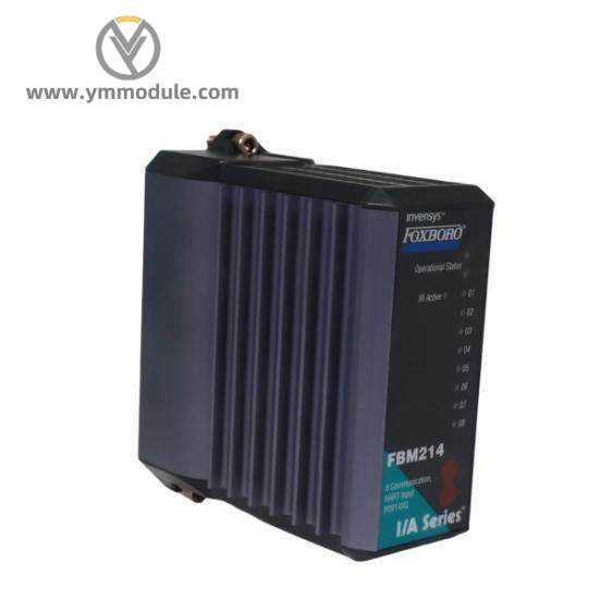 FBM214 BP0927AH  Invensys Foxboro Interface Component
