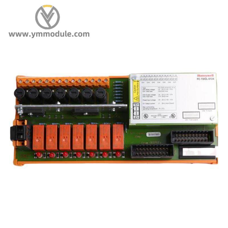 HONEYWELL FC-TDOL-0724 Analog Input Module