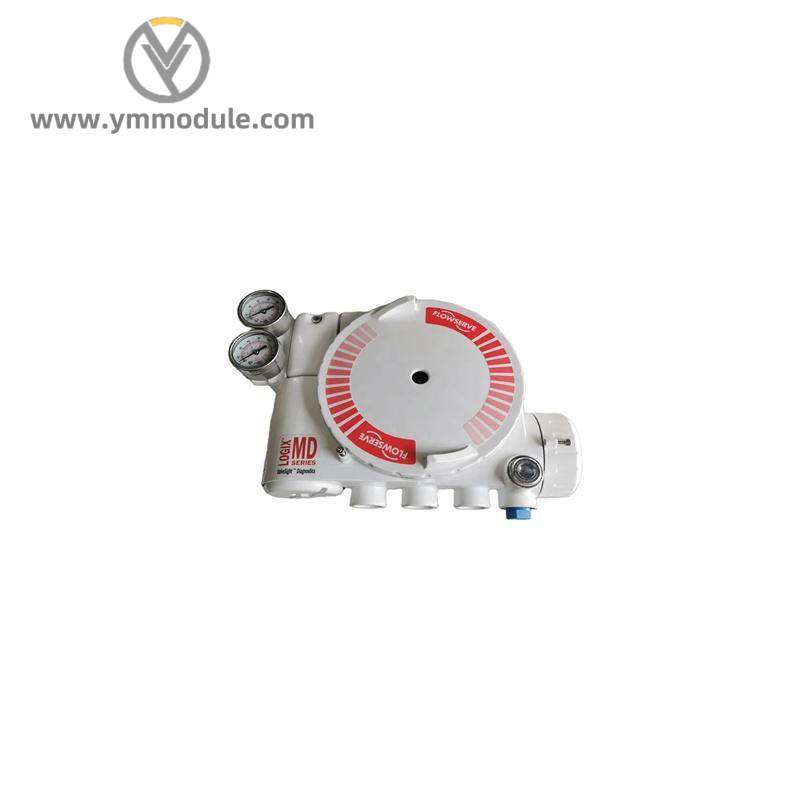 Flowserve 3200MD-14-D6-E-04-40-0G-0F Digital Positioner