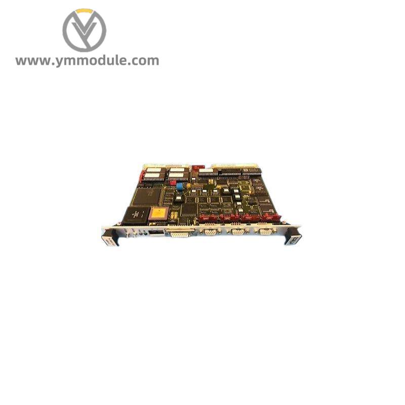FORCE SYS68K CPU-30BE16 REV 3 CPU Board