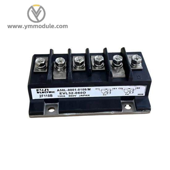 FUJI A50L-0001-0109 Power Transistor Module