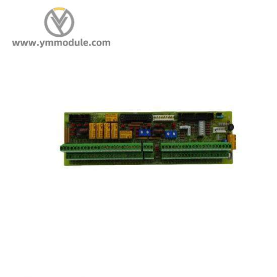 GE 531X128HMSADG1 Drive Board
