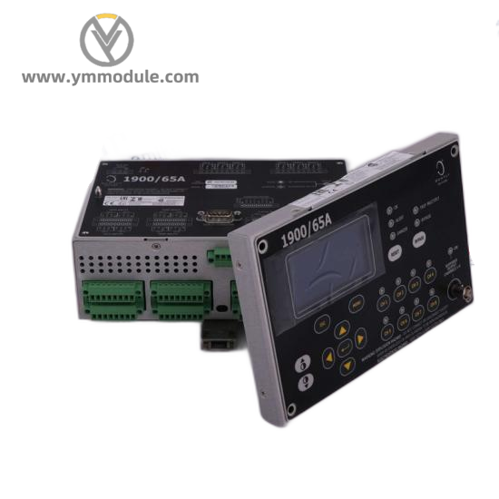 GE Bently Nevada 3300/46  Monitor Module