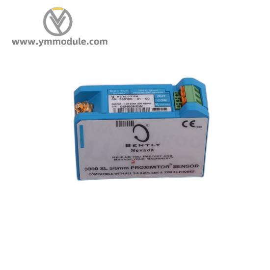 GE Bently Nevada 330980-71-CN Proximitor Sensor