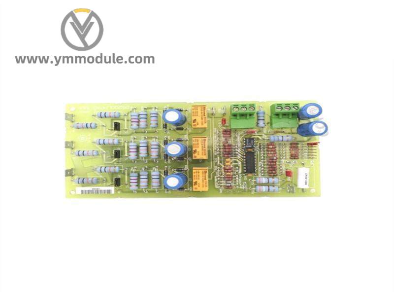 GE DS200LPPAG1A Line Protection Card