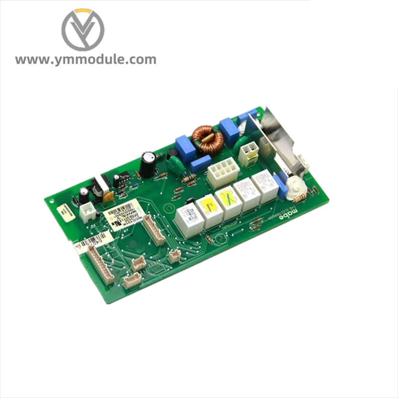 GE DS200SDCCG4RGD Drive Control Card
