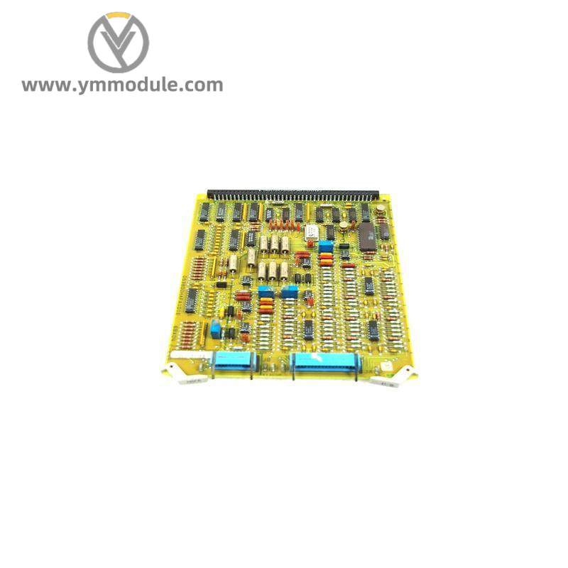 GE DS3800HAFA1D TURBINE CONTROL CARD
