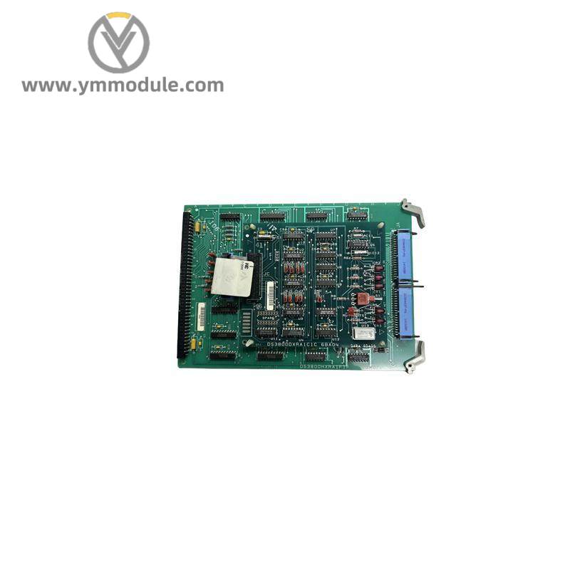 GE DS3800HXRB1B1B BUS RECIVER