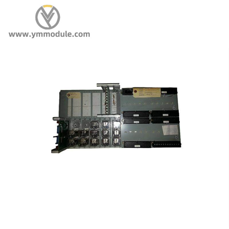 GE DS4820R40 (194B5706G1) RELAY MODULE