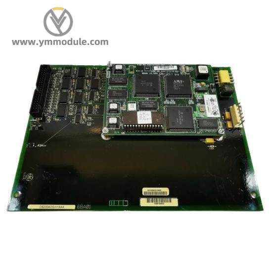 GE FANUC DS200ADGIH1AAA Circuit Card