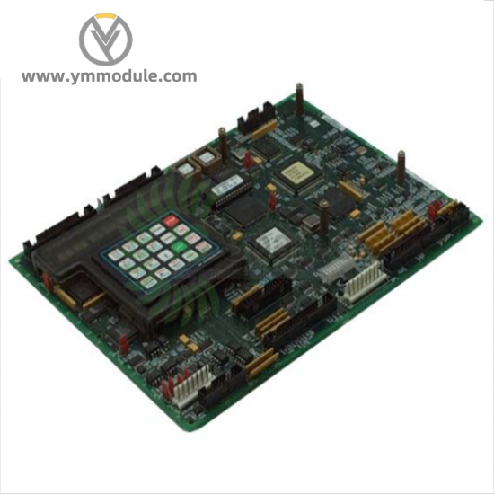 GE FANUC DS200LDCCH1AHA Drive LAN Control Board