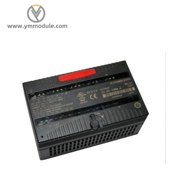 GE IC600CP624RR