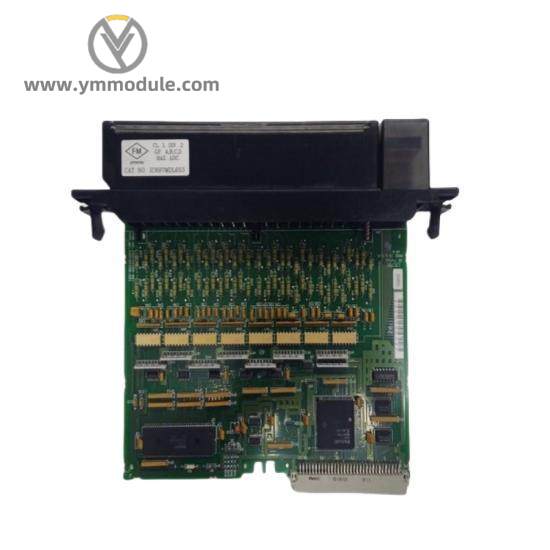 GE FANUC IC697MDL750