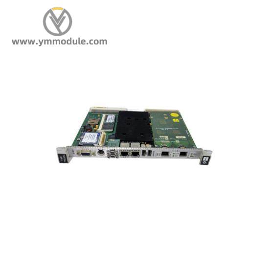 GE Fanuc IS215UCVEM10A VME CPU Card