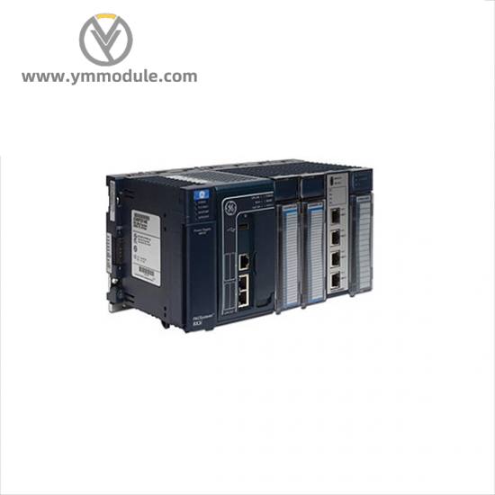 GE FANUC XLG3ALAMP PLC MODULE