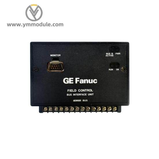 GE IC670GBI002