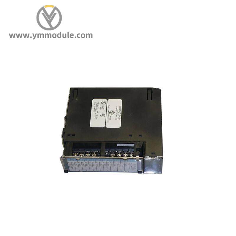 GE IC693MDL740 OUTPUT MODULE