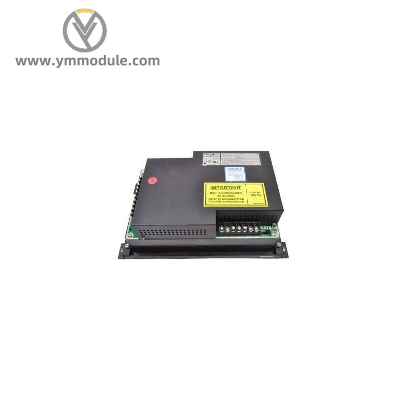 GE MTM-120(S-A20-120VA) METER TRANSDUCER MODULE