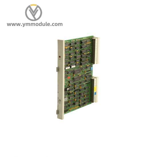 GEC ALSTHOM MVUA11B1BD0784B